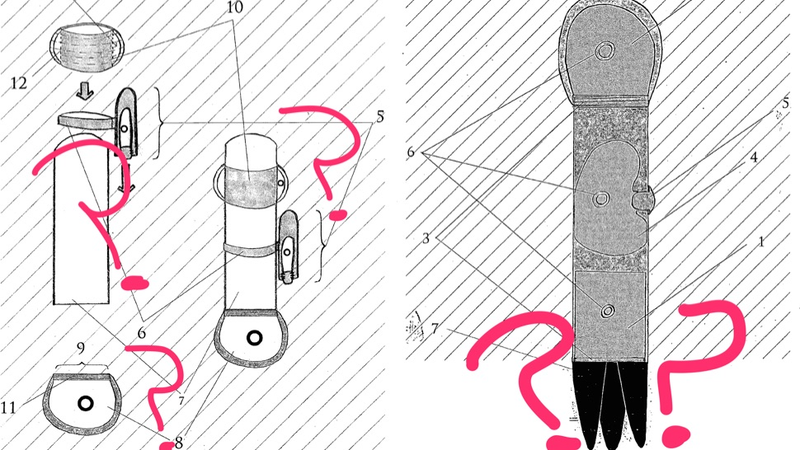 Illustration for article titled 10 Bizarre and Horrifying Sex Patents (NSFW)